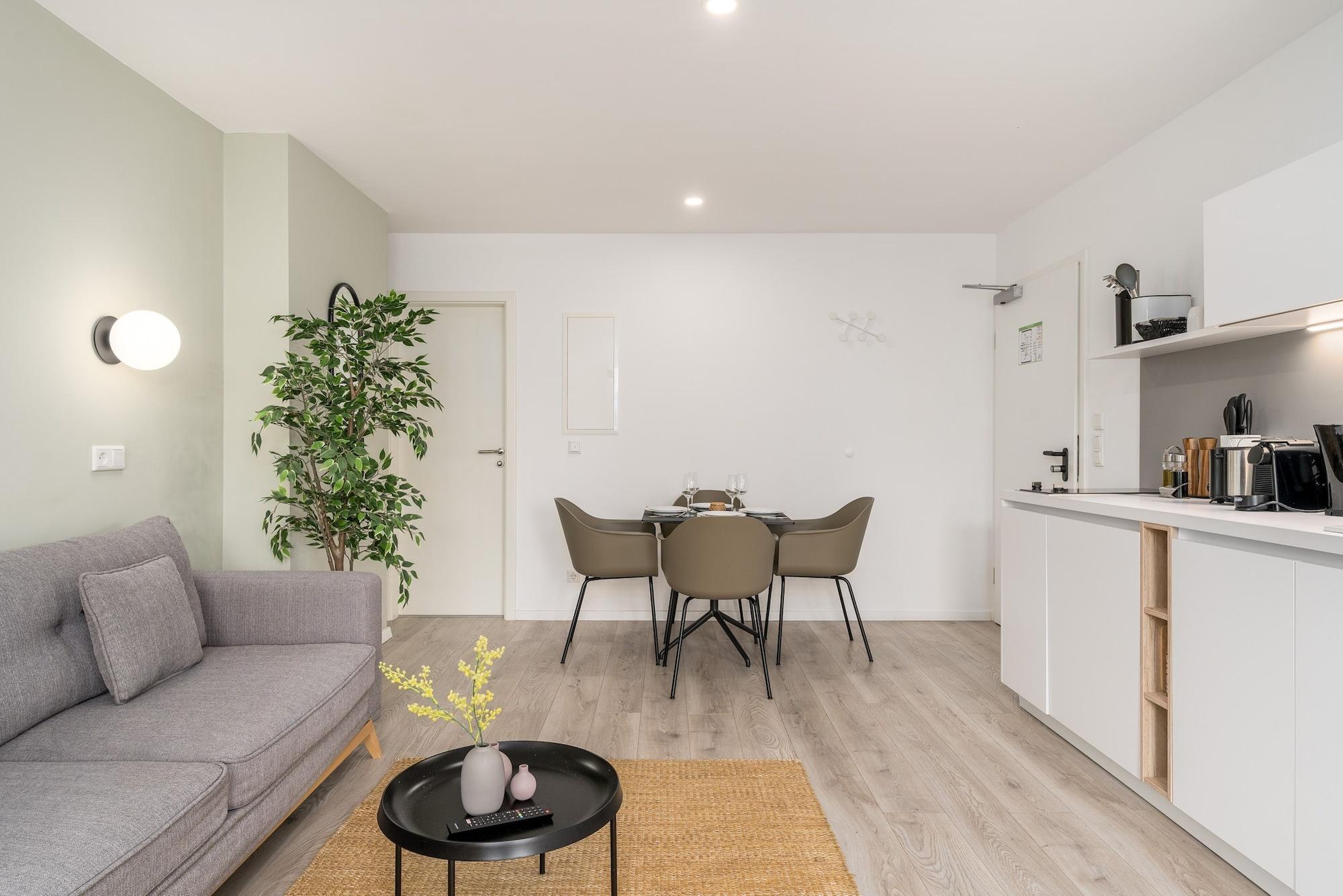 Comodidades del Alojamiento BRIGHT Dortmund City Center