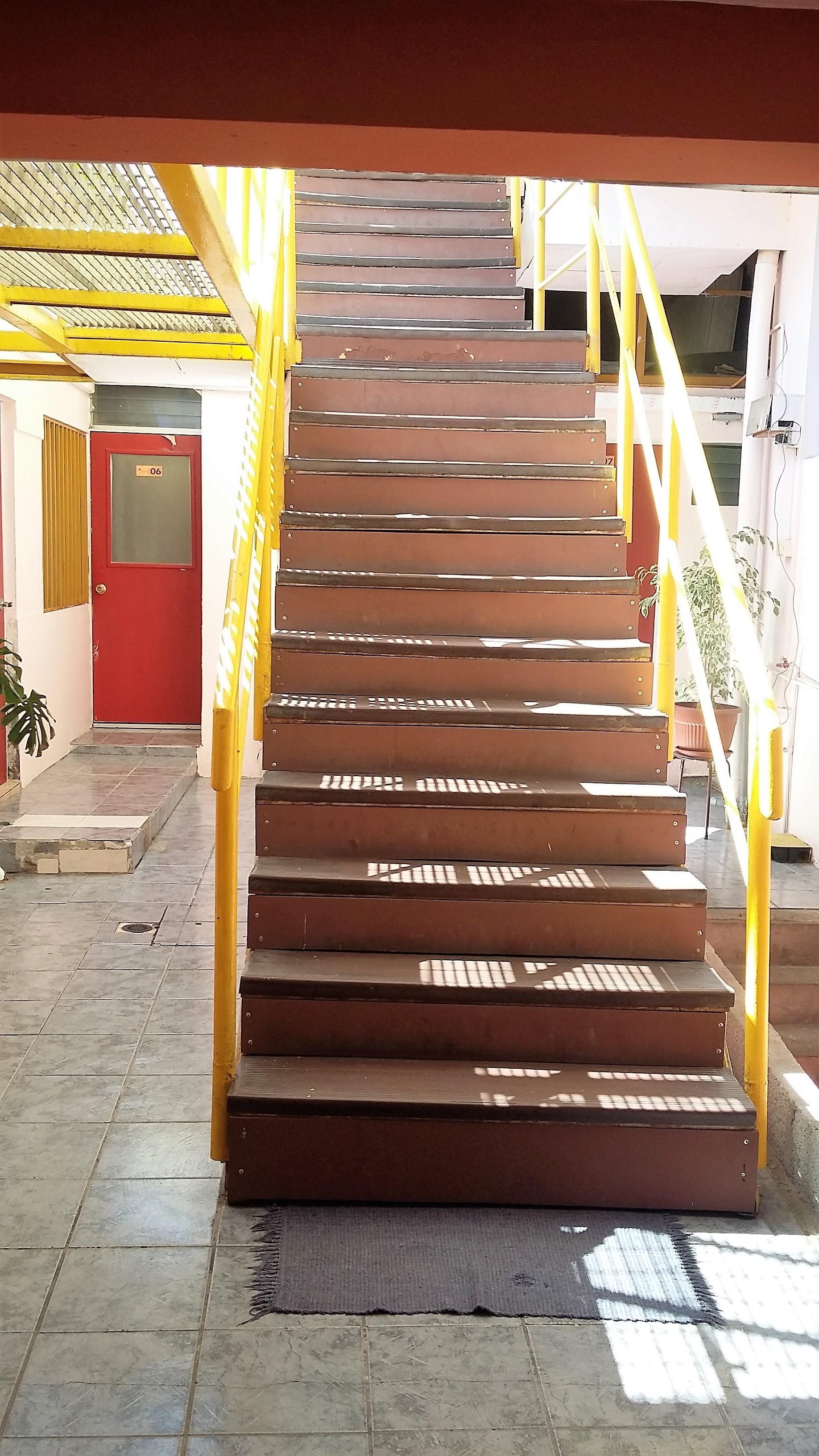 Comodidades del Alojamiento Hostal Cruz del Pacifico
