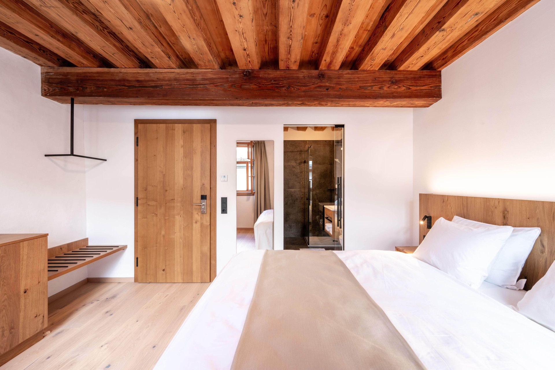 Vista Lobby Hotel Traube Rattenberg