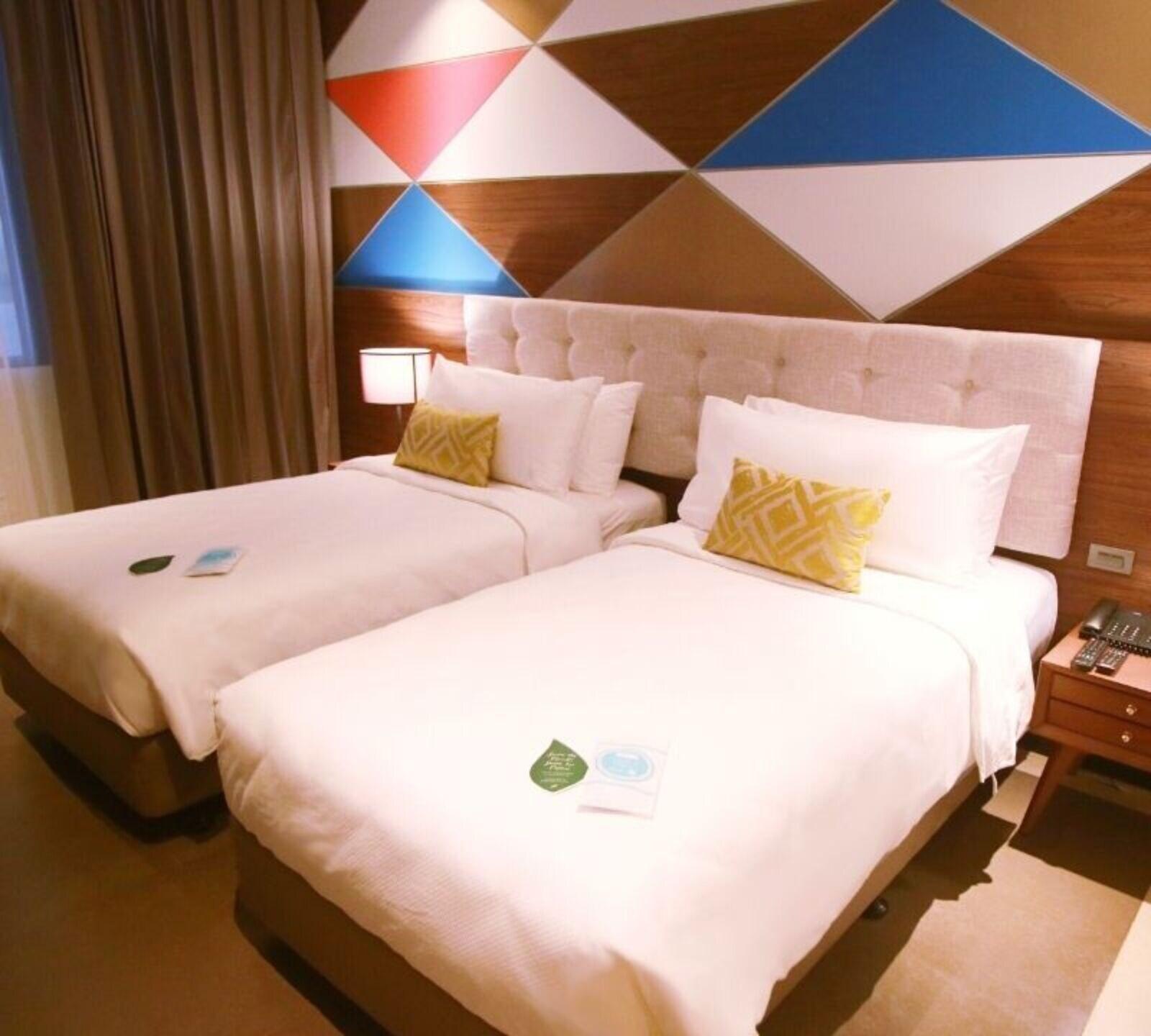 Habitación Summit Hotel Naga