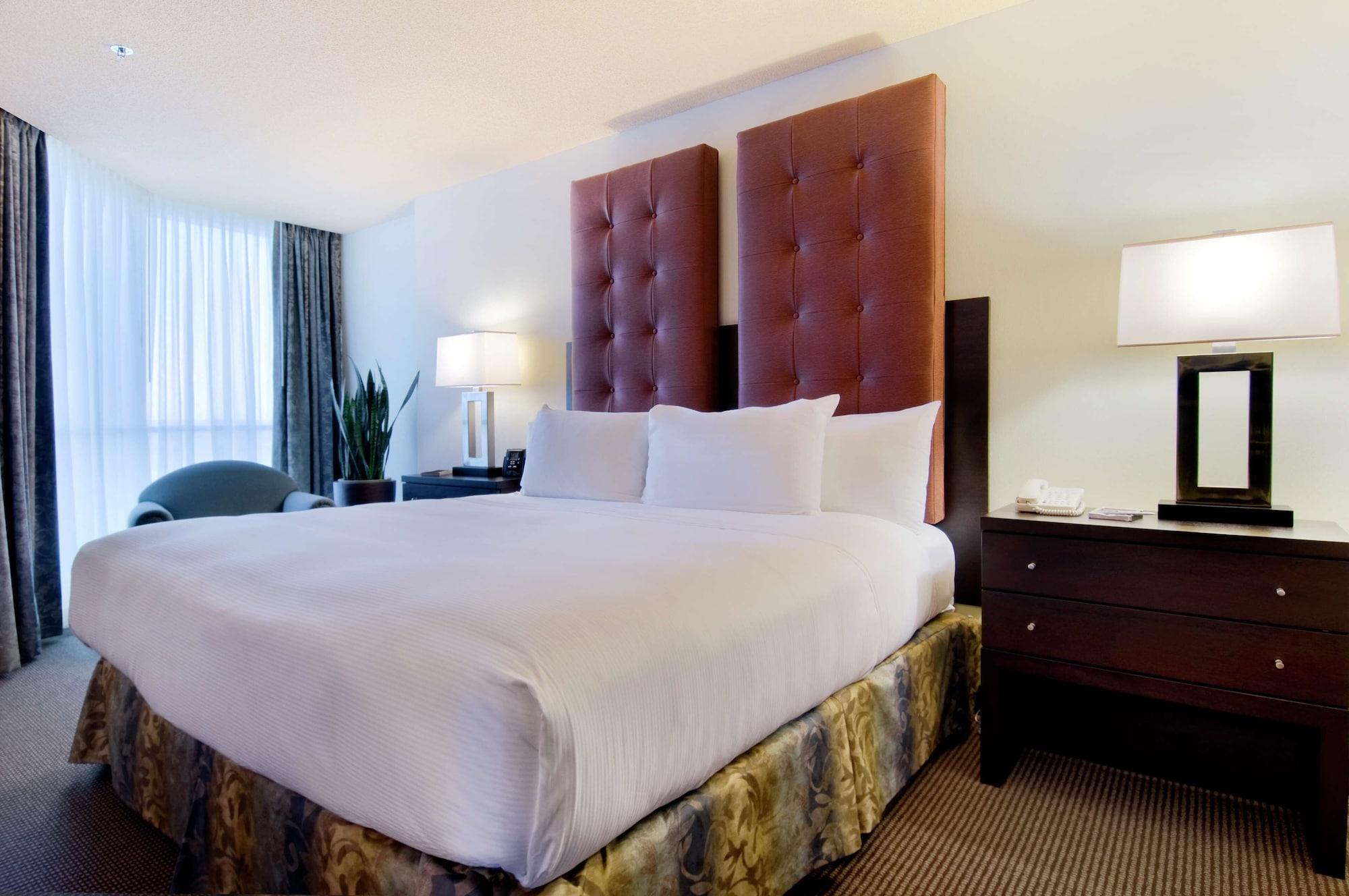 Habitación Hilton Toronto/Markham Suites Conference Centre & Spa