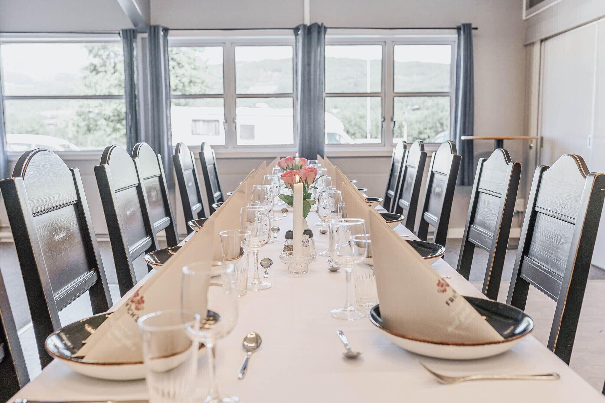 Sala de Reuniones Frich's Hotell og Spiseri Alvdal