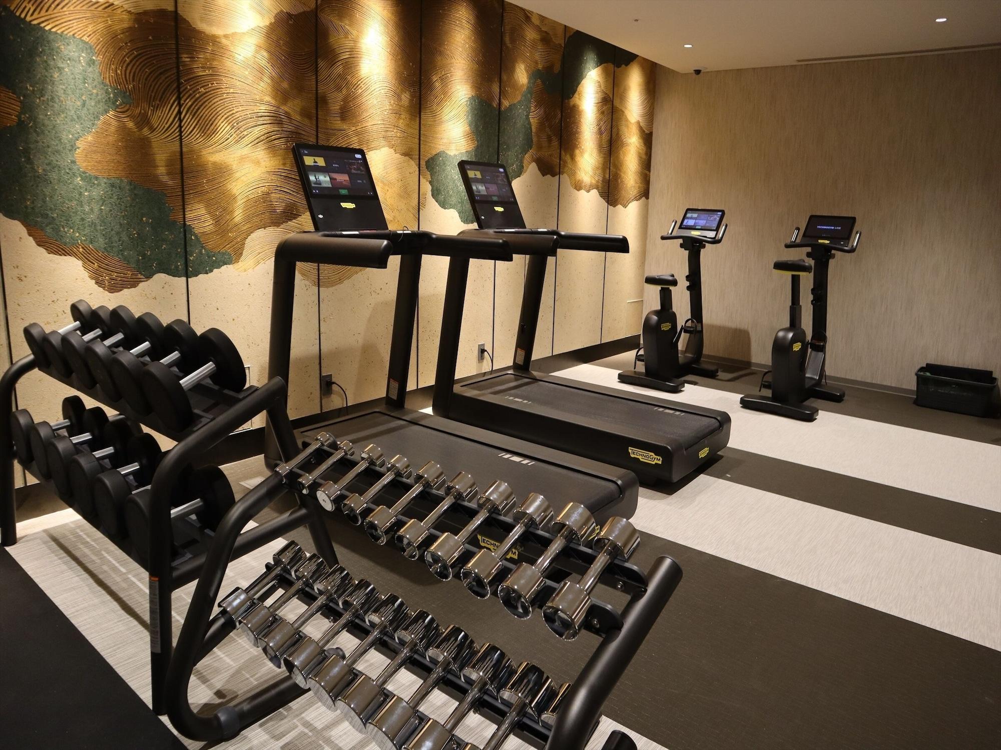 Gimnasio THE BLOSSOM KYOTO
