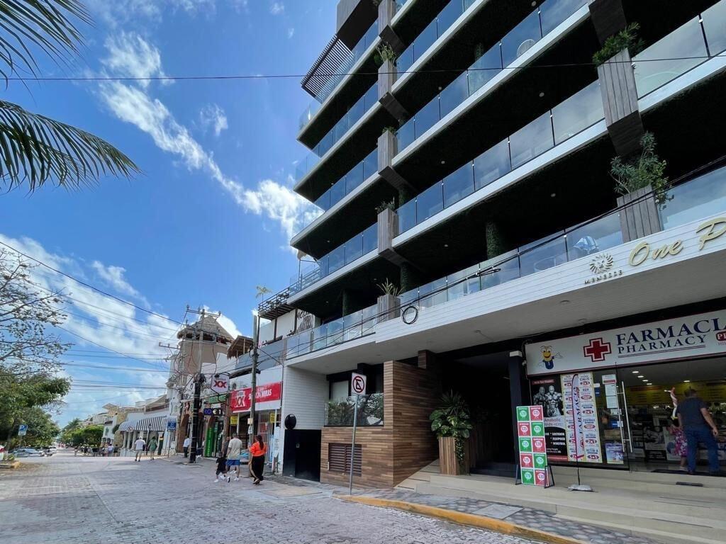 Vista Exterior One Paralia by Andiani Travel