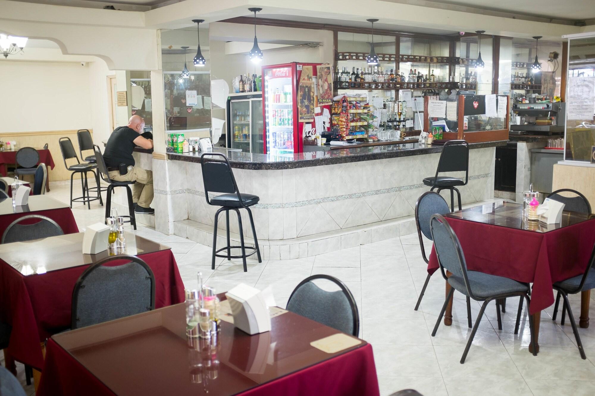 Restaurant Hotel Latino