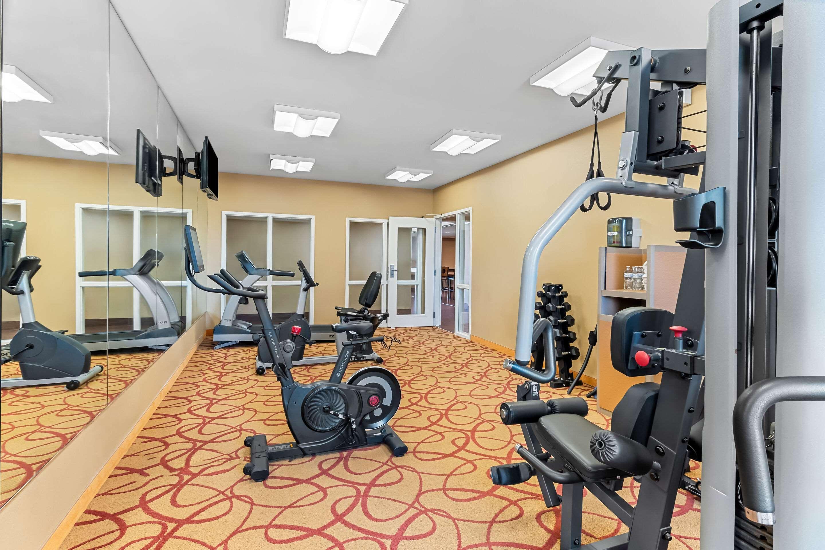 Instalaciones Recreativas SureStay Hotel By Best Western Blackwell