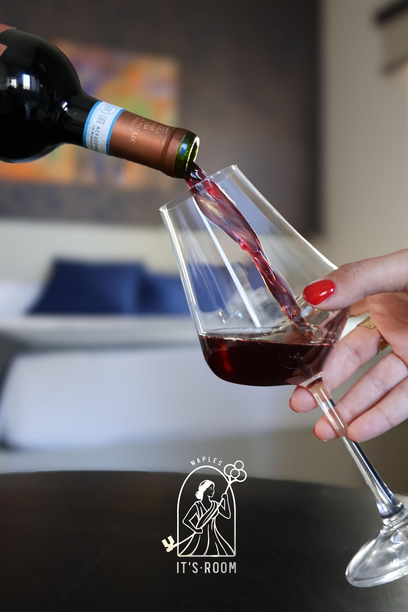 Restaurant It's Room Naples