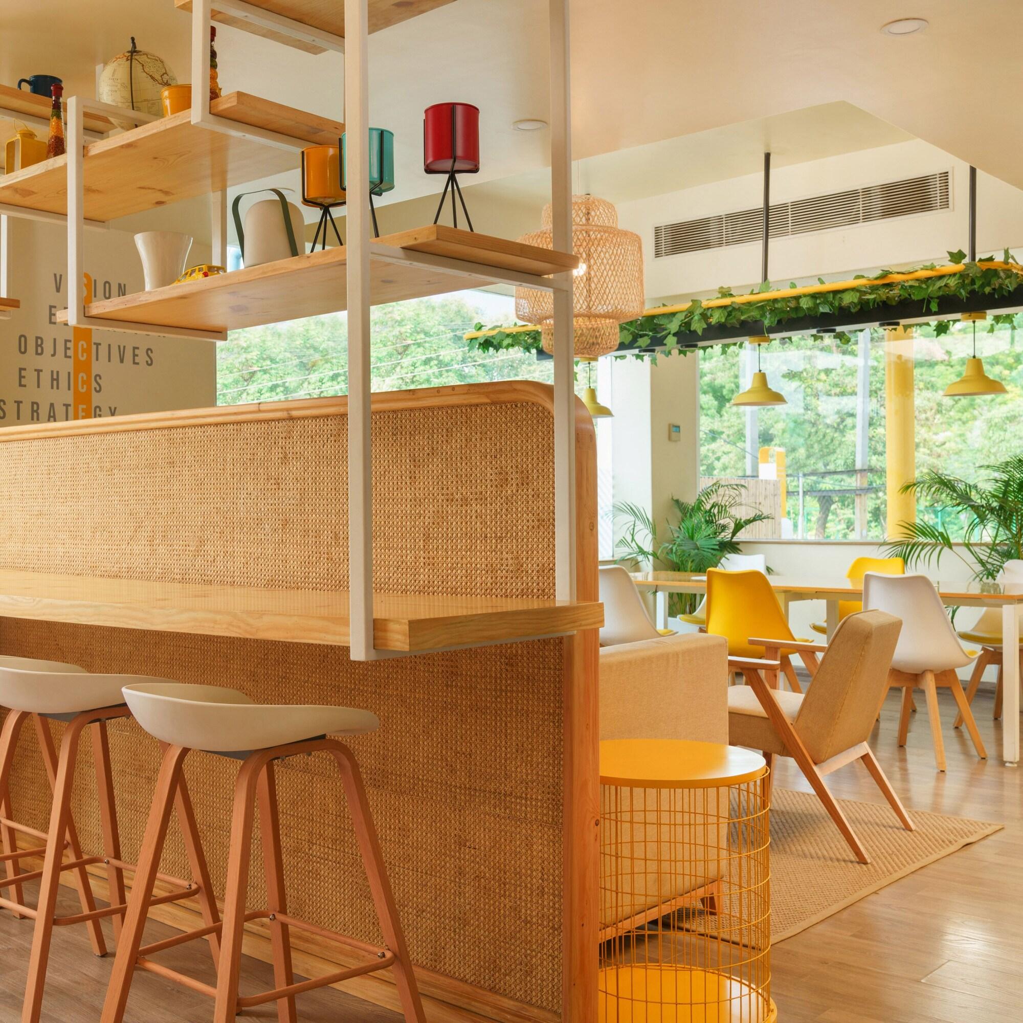 Restaurant Bloom Hotel - Sector 62