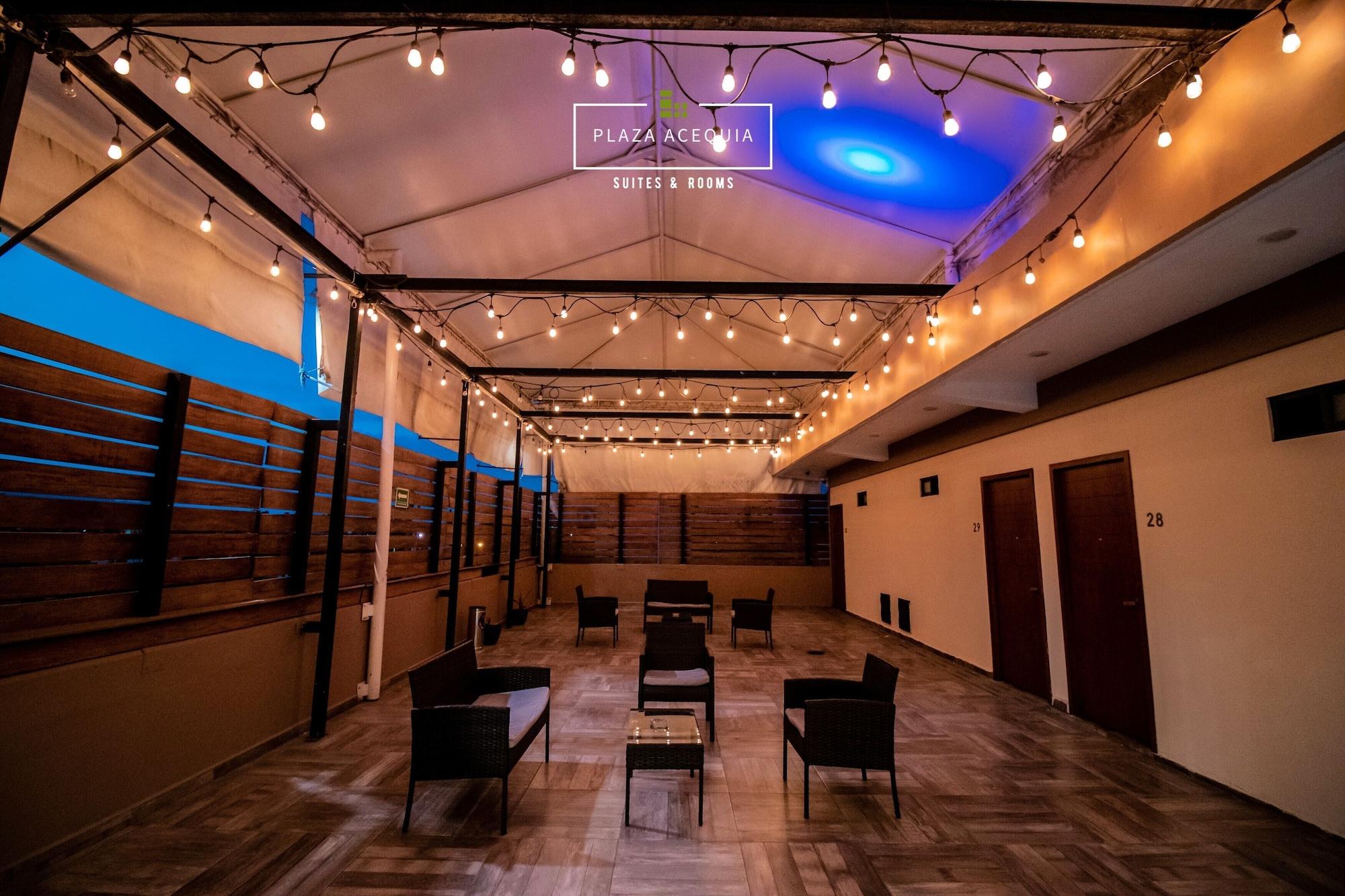 Equipamiento de Habitación A30 Plaza Acequia Suite Black Plus