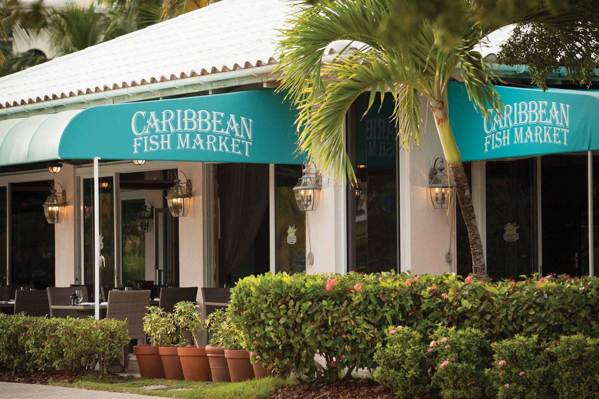 Restaurant Club Wyndham Elysian Beach Resort