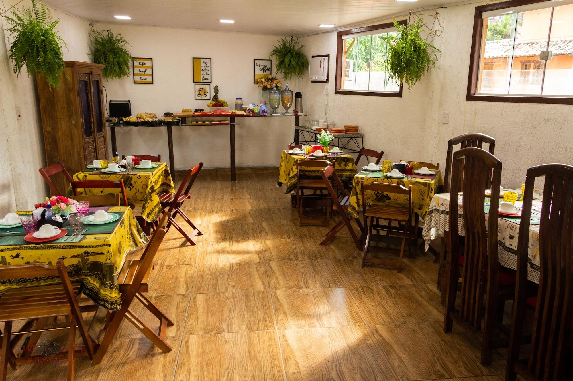 Bar/Salón Pousada Gente Bonita Geriba