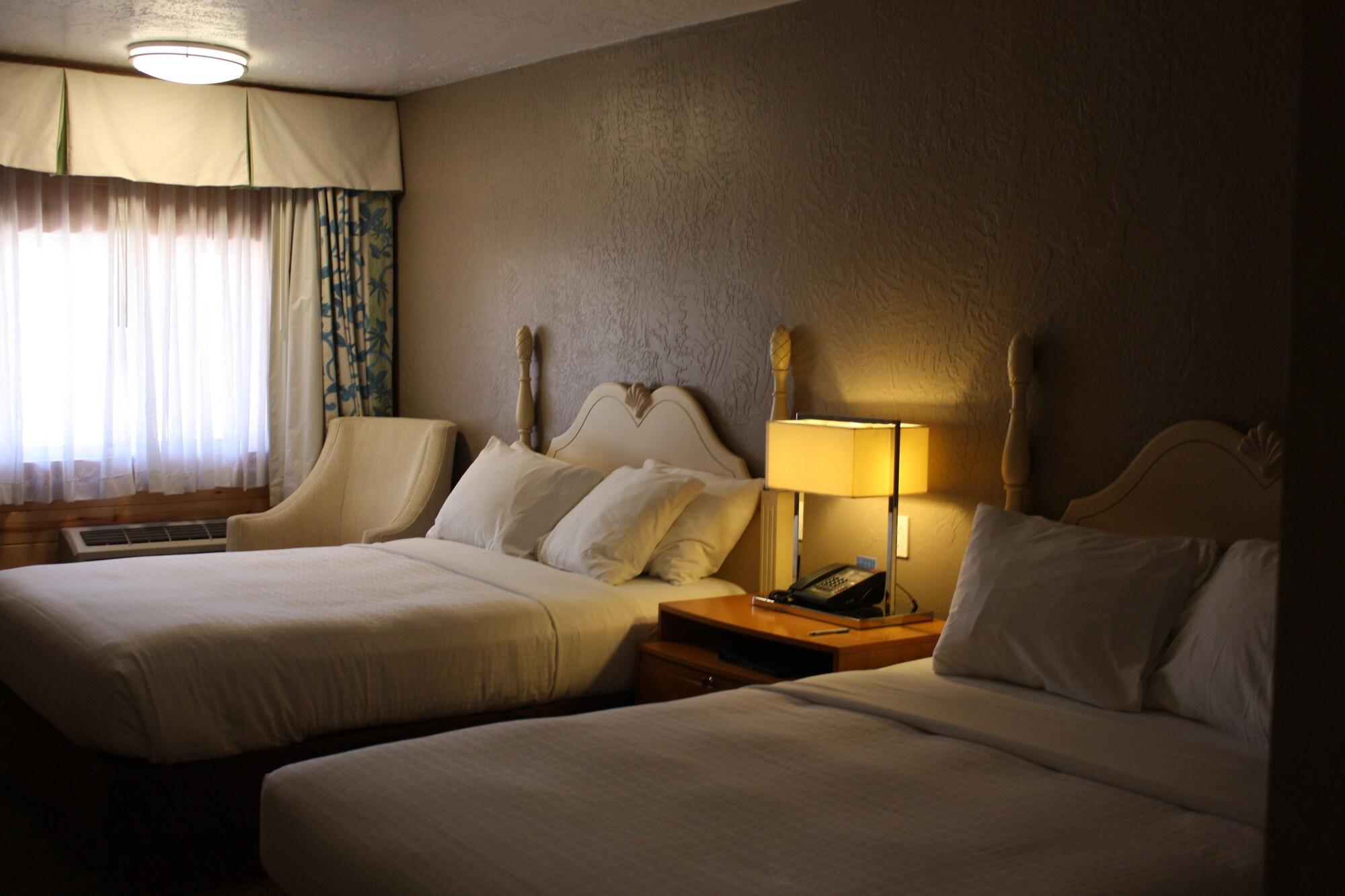 Habitación Hat Rock Inn