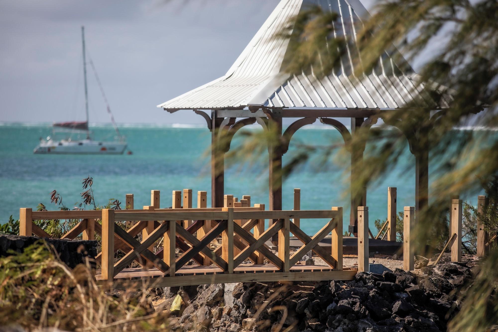 Vista Exterior Sea Diamond Boutique Hotel & Spa by Sea Resorts