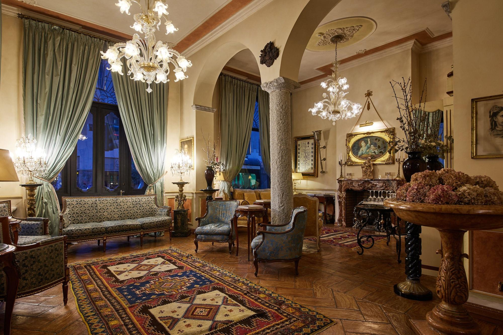 Varios Petit Palais Hotel De Charme