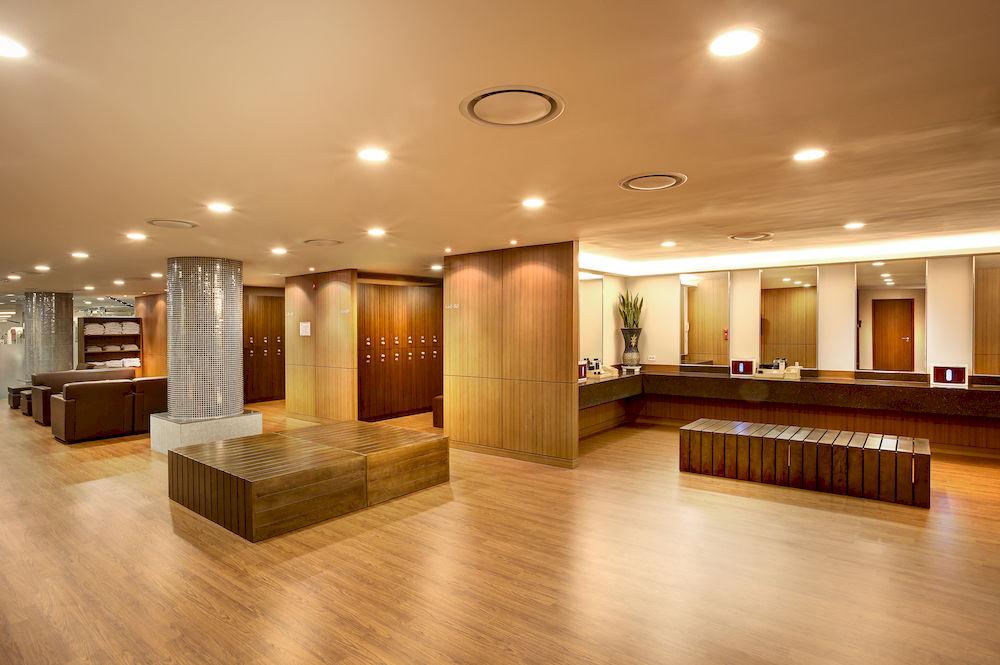 Spa Best Western Incheon Royal Hotel