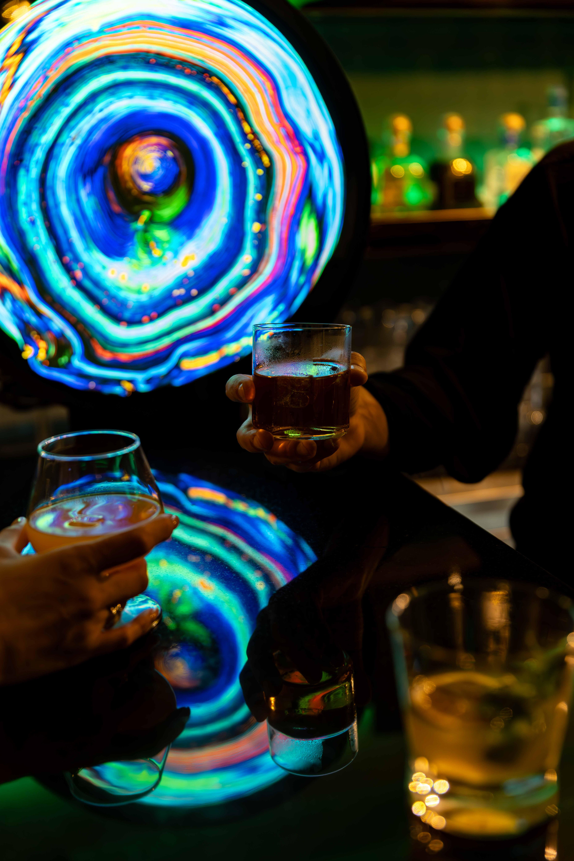 Bar/Salón AHC Taksim Hotel