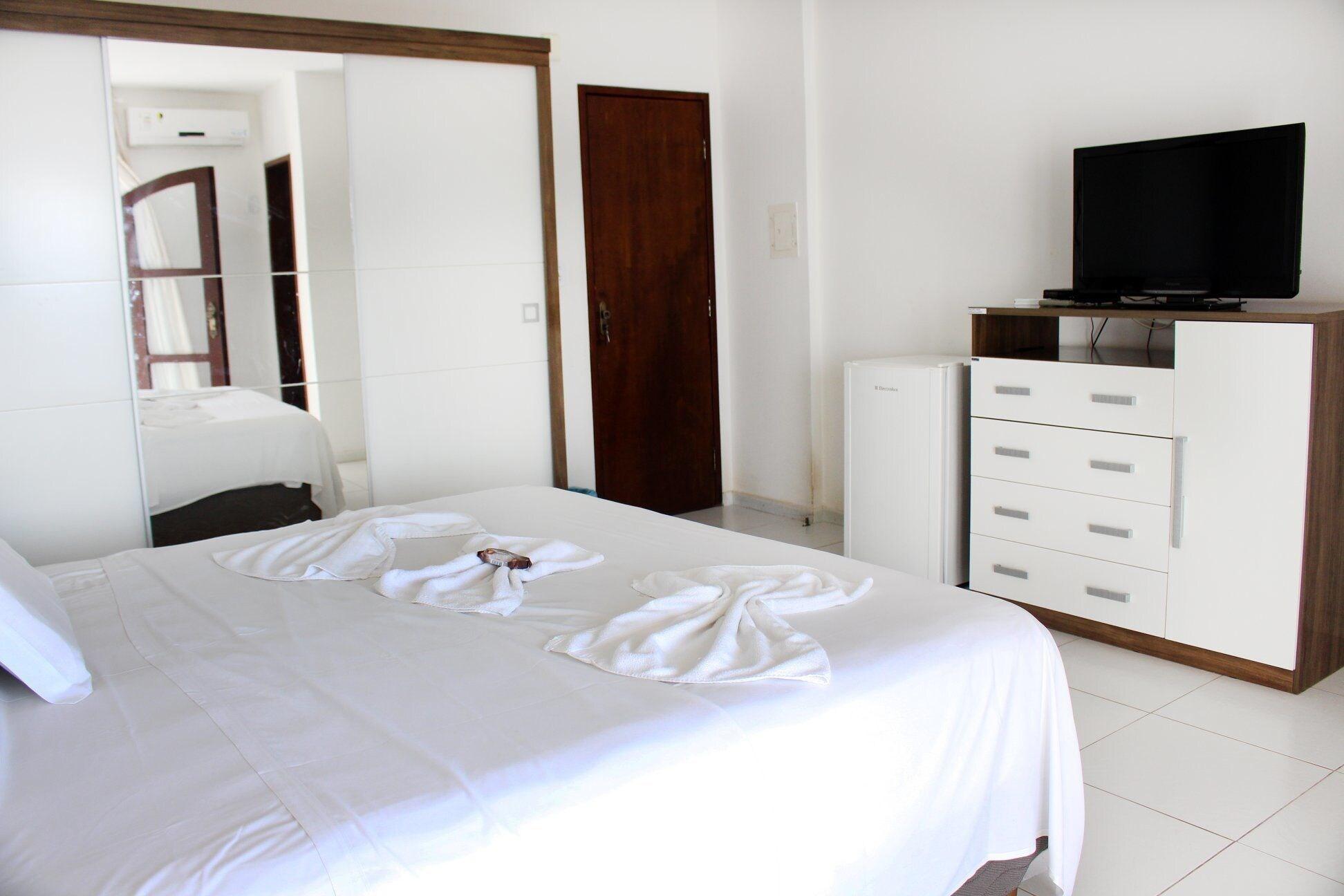Habitación Salinas Praia Hotel