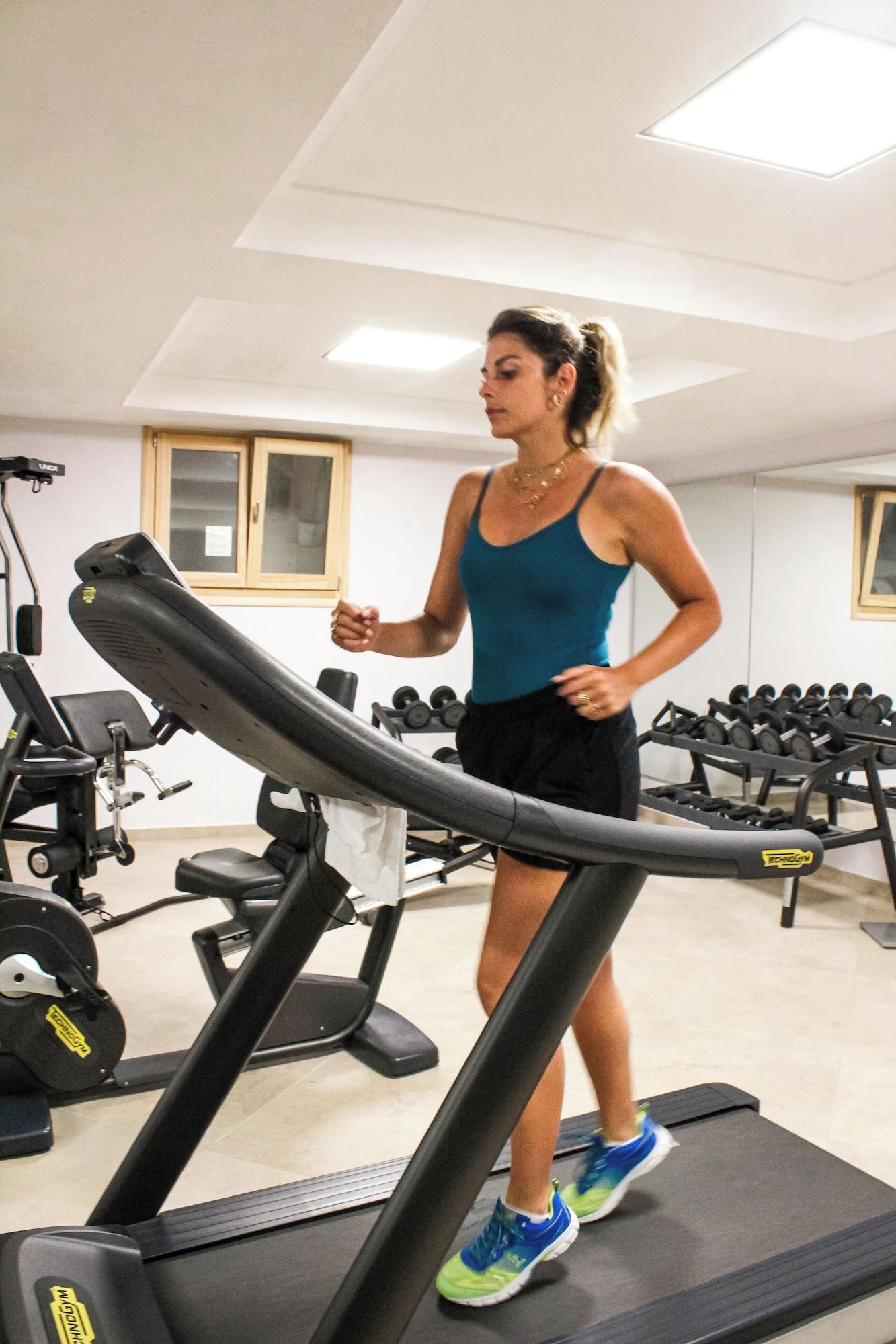 Gimnasio Charme Hotel La Bitta