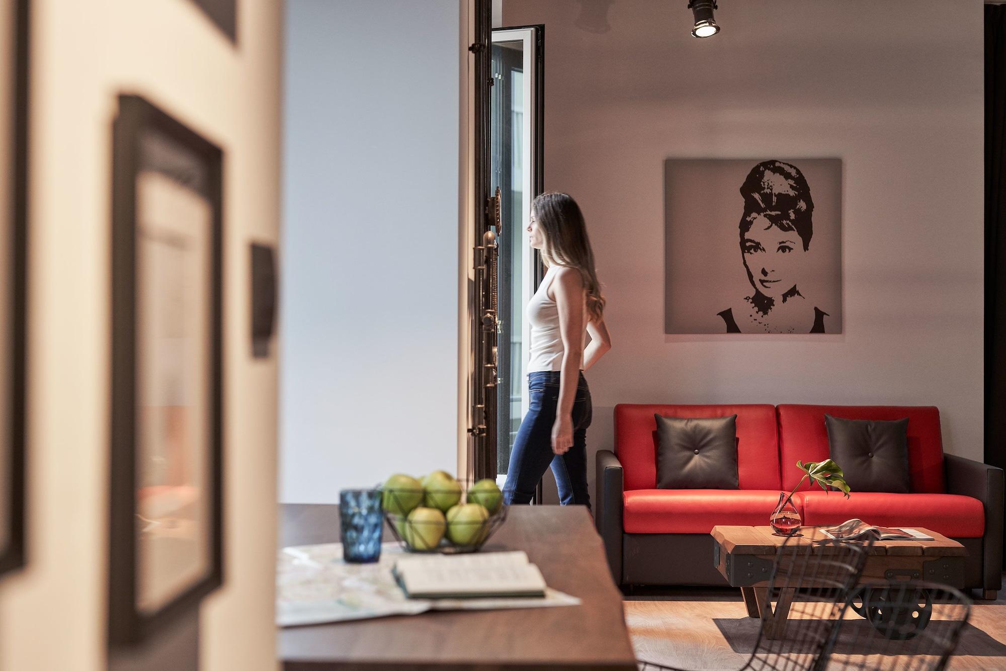 Comodidades del Alojamiento Kolonaki 8 - Design Suites & Lofts