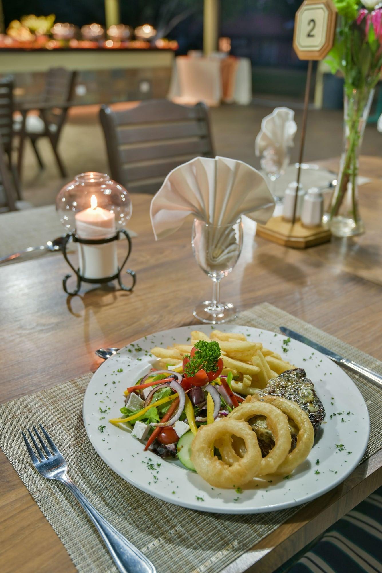 Restaurant The Venue Country Hotel & Spa