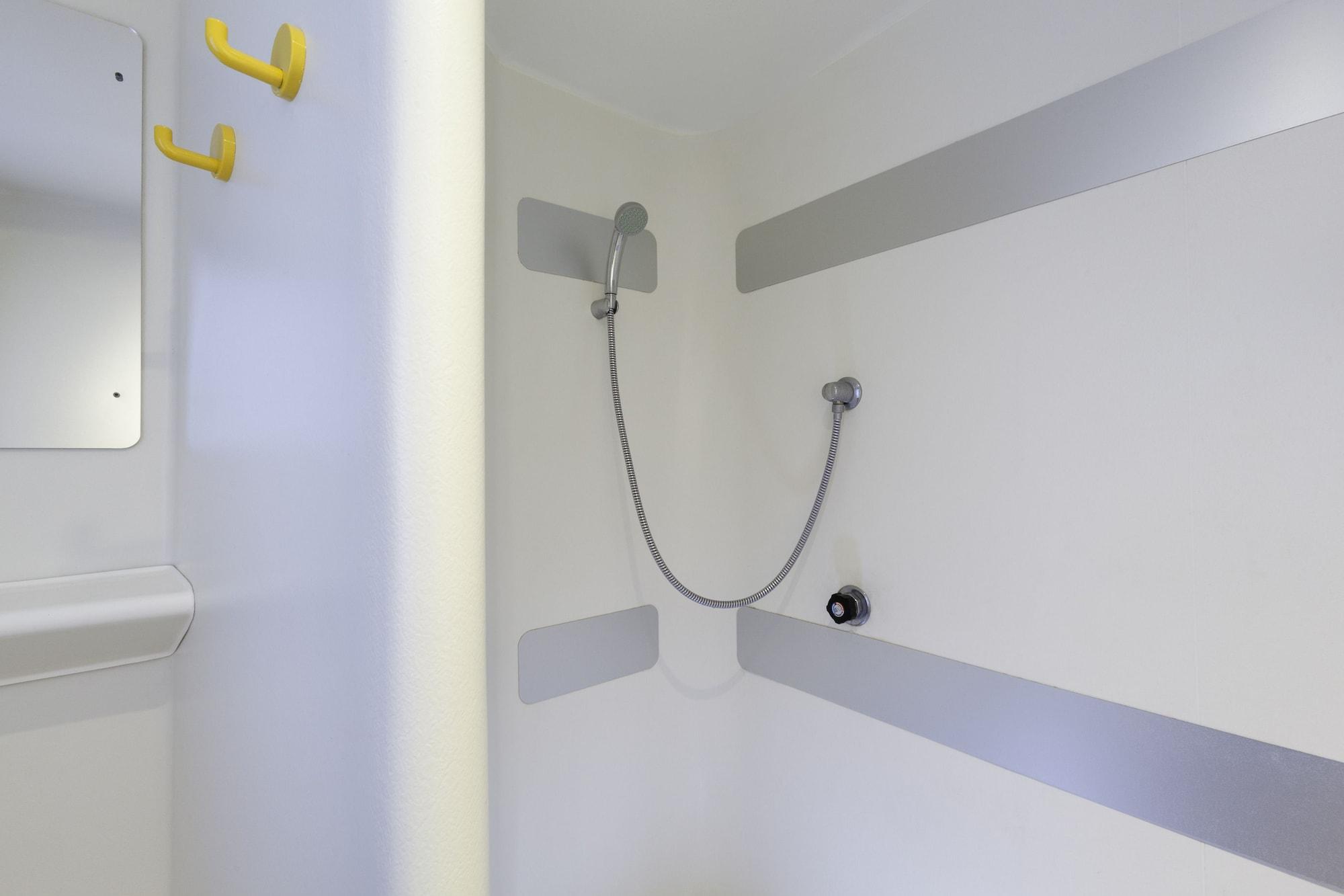 Equipamiento de Habitación hotelF1 Bordeaux Sud Villenave d'Ornon Hotel