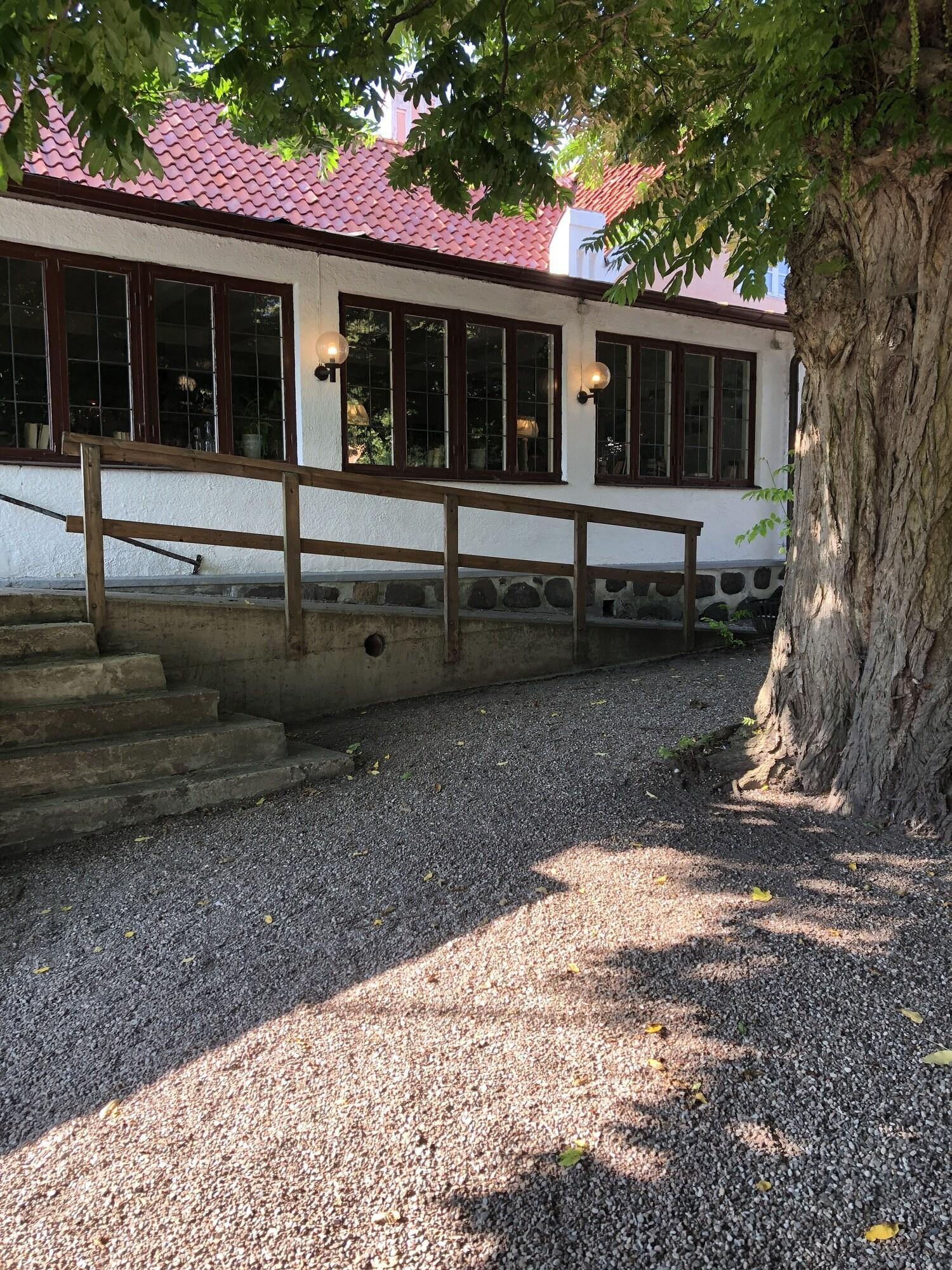 Vista Exterior Skivarps Gästgivargård