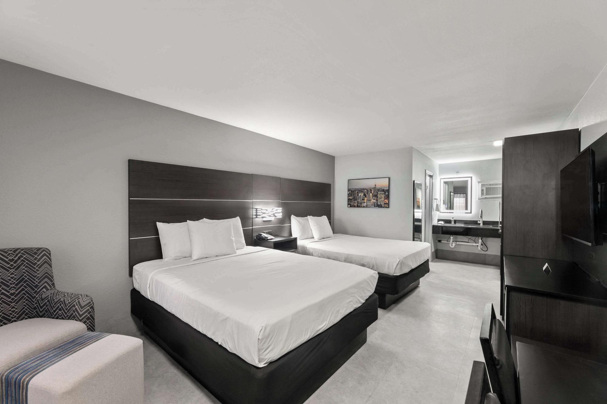 Habitación GuestHouse Extended Stay Laredo