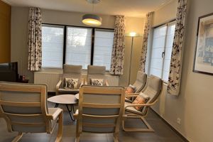 Alquiler Vacacional - Holiday home "Villa Karin" in a very quiet location on the Belgian coast