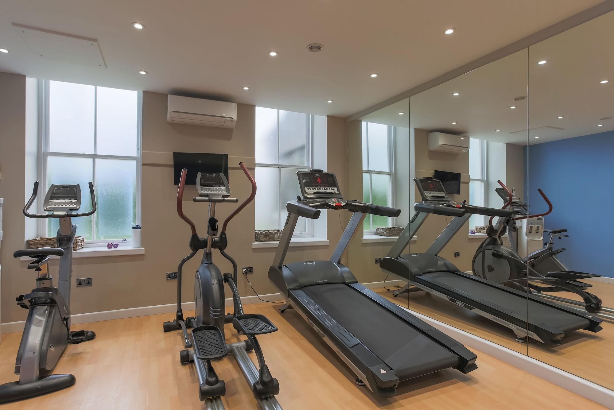Gimnasio The Belsfield Hotel