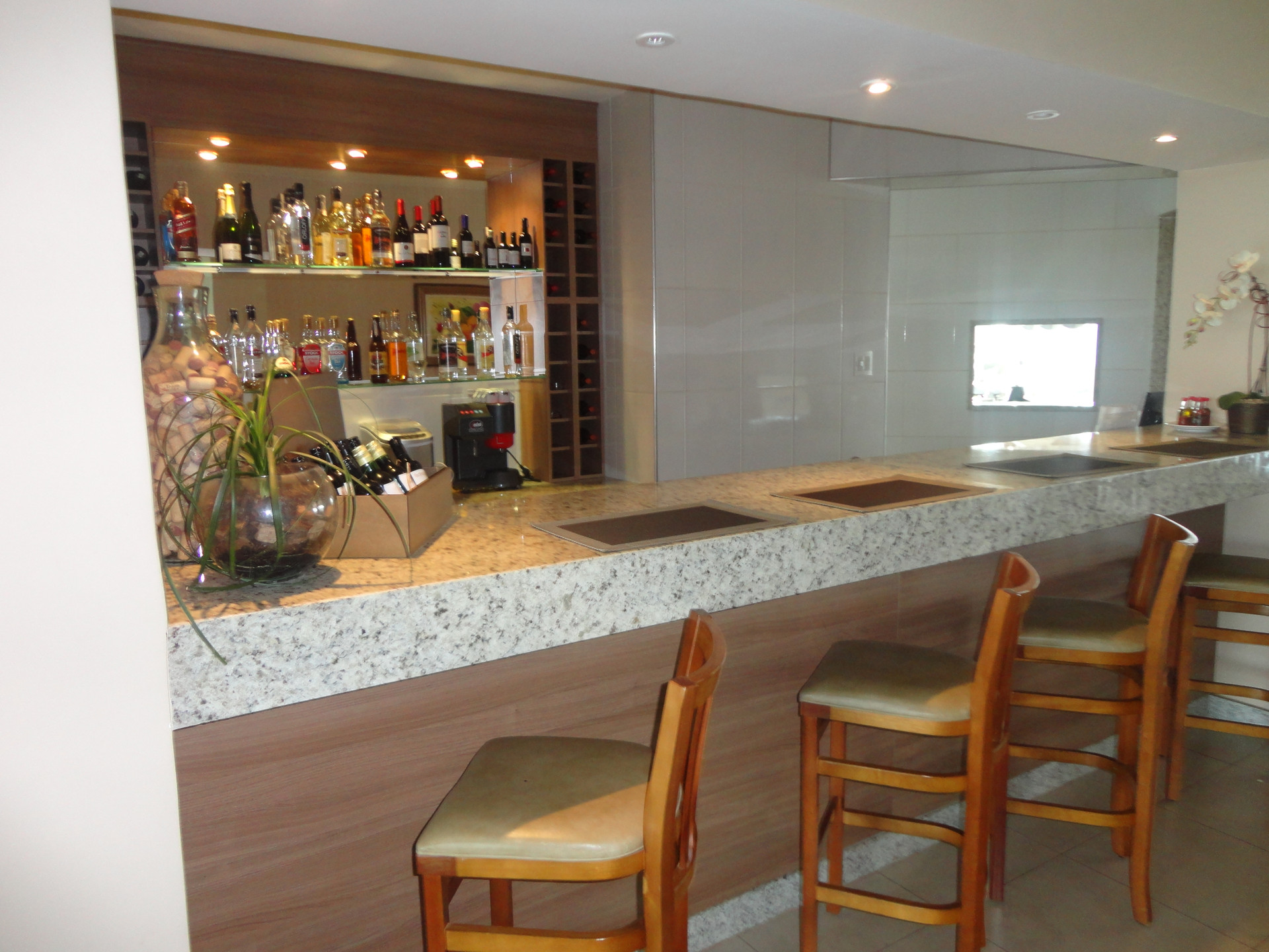 Restaurant Hotel Mirante São Brás - São Brás do Suaçuí