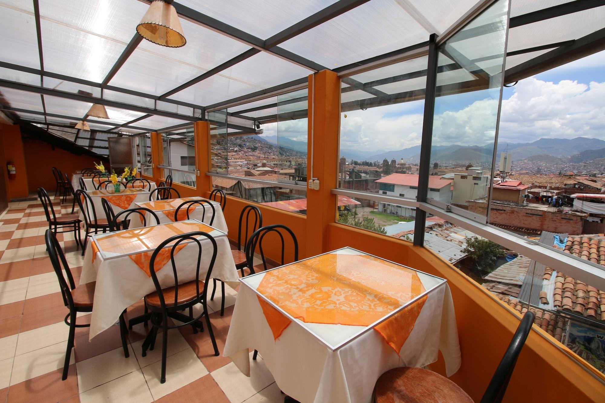 Restaurant Wake Up Hostel
