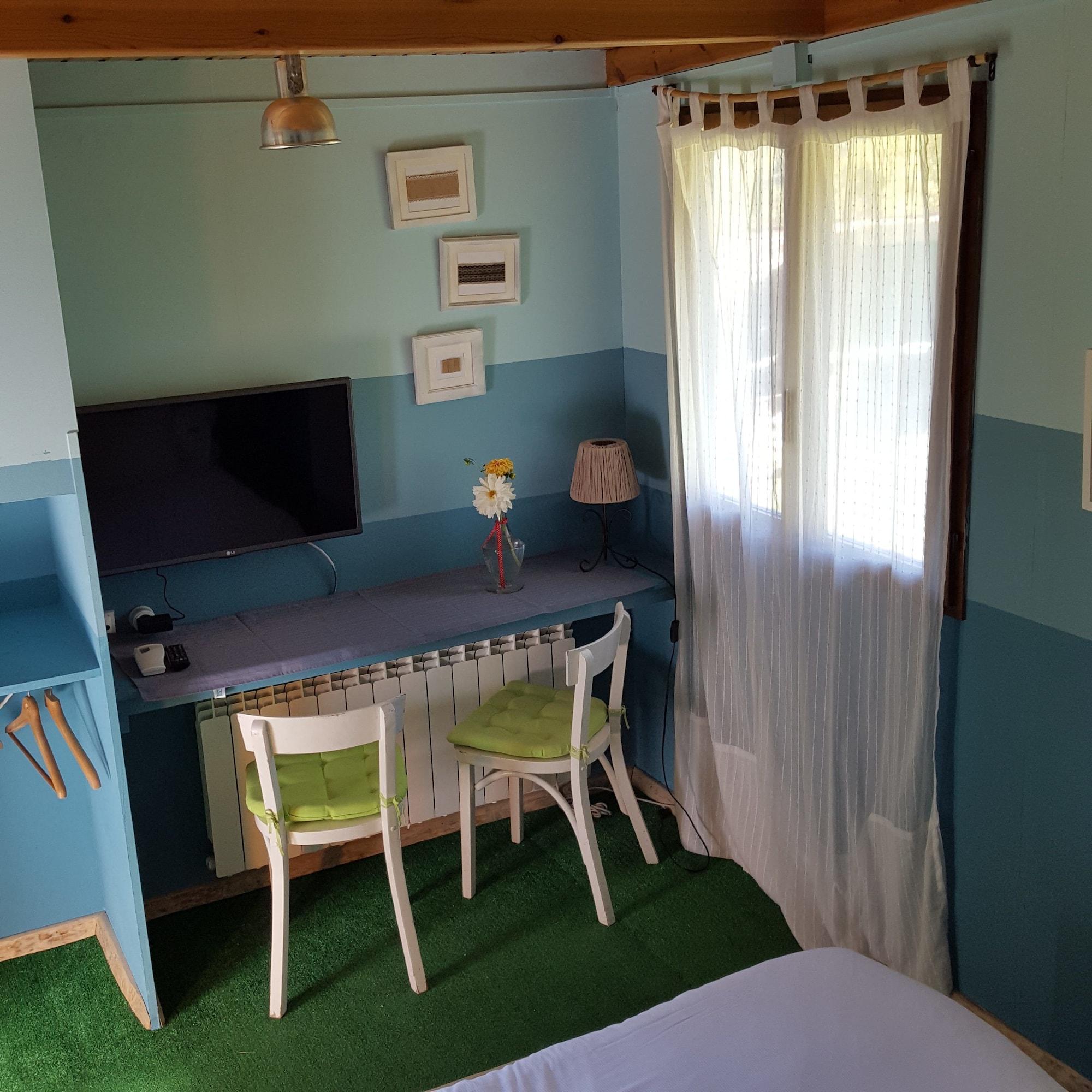Habitación Hotel Cruells