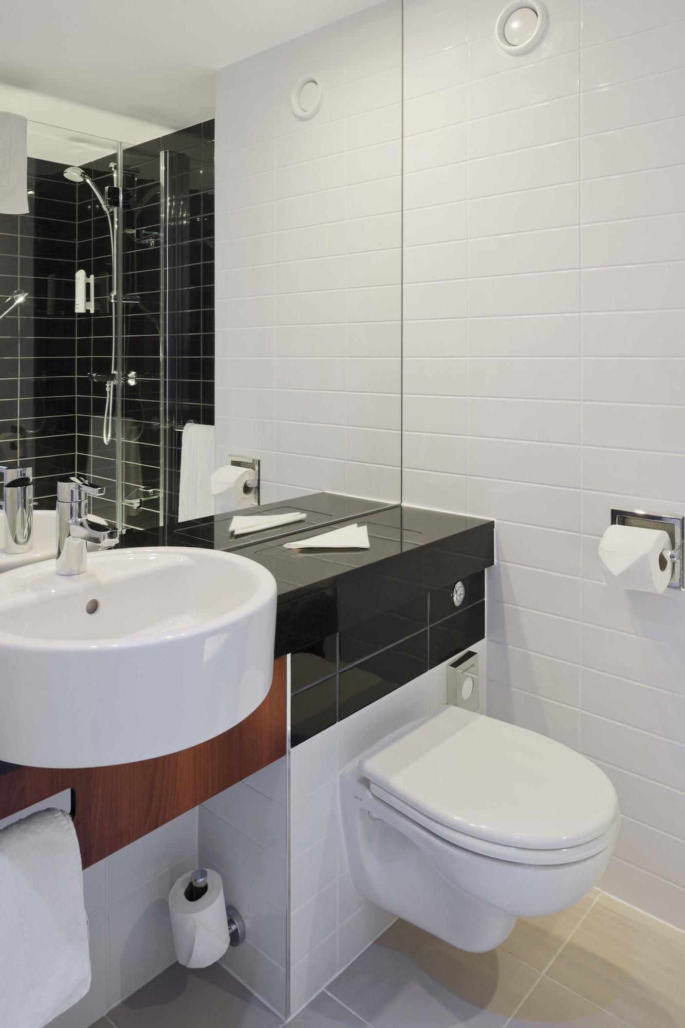 Equipamiento de Habitación Holiday Inn Express Manchester CC - Oxford Road by IHG