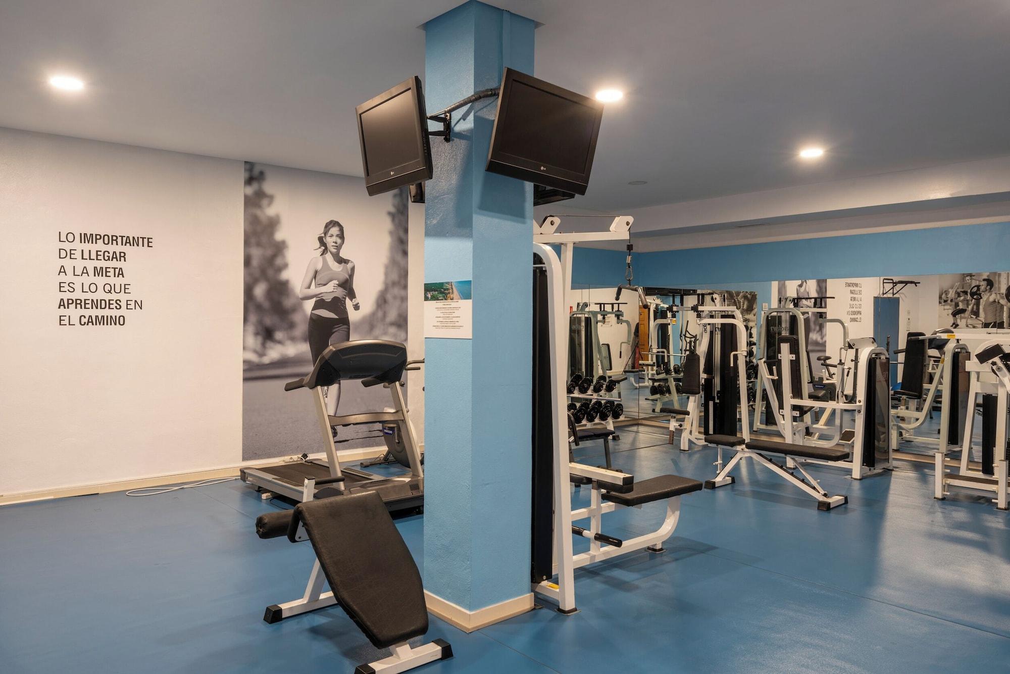 Gimnasio Parador De Mazagon