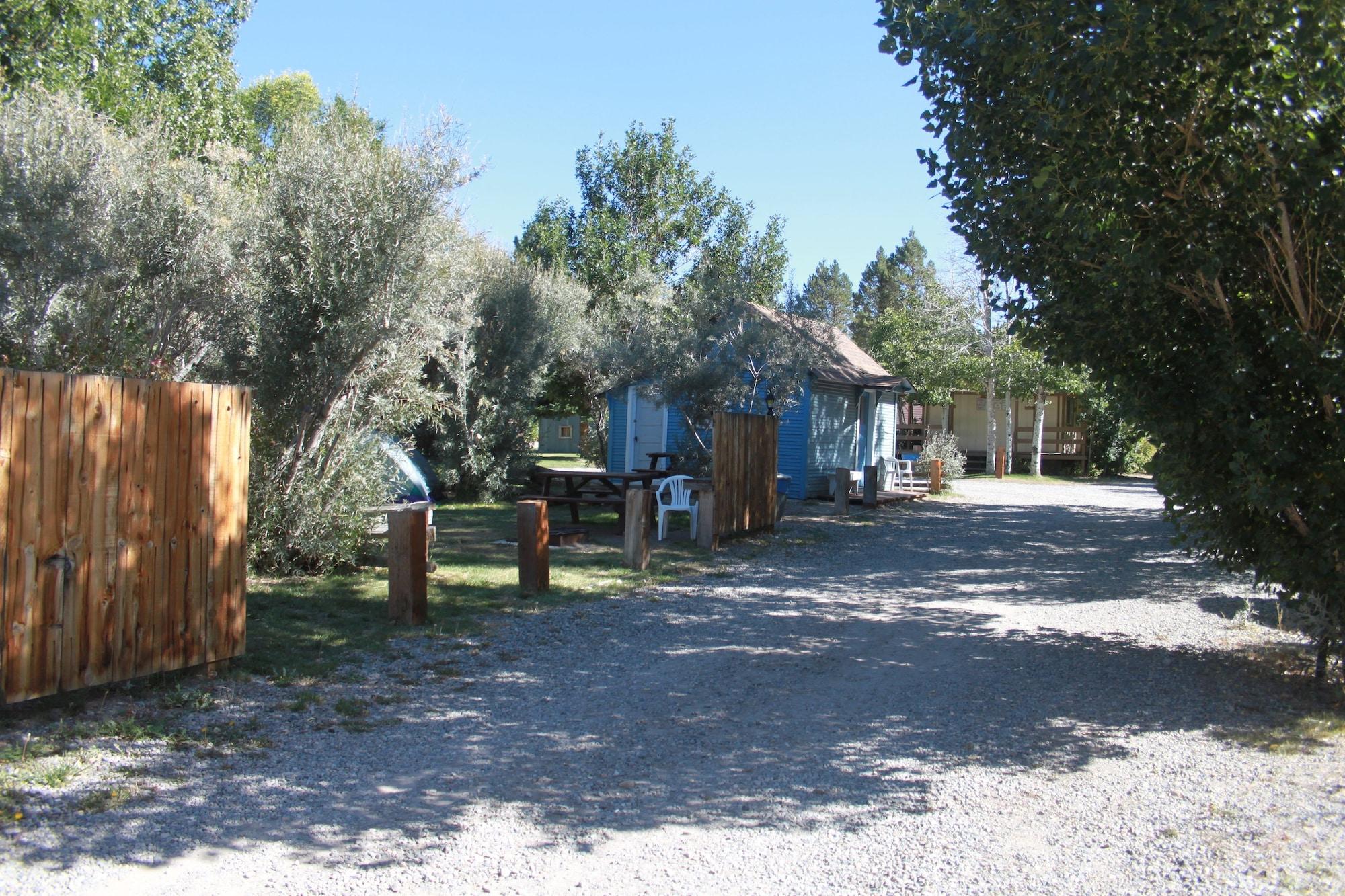 Vista Exterior Virginia Creek Settlement