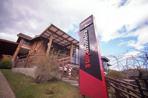 Alojamiento - Pousada Suiça Mineira