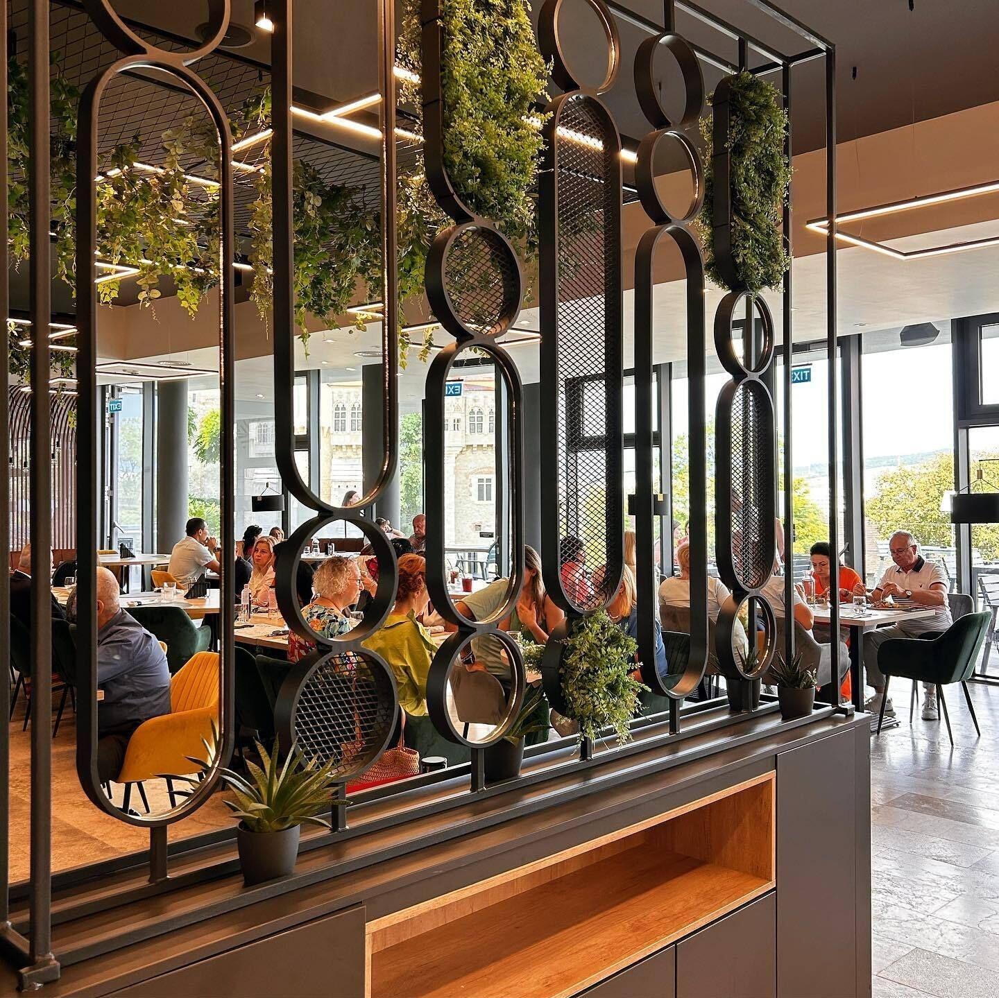 Restaurant WERK Hotel & SPA