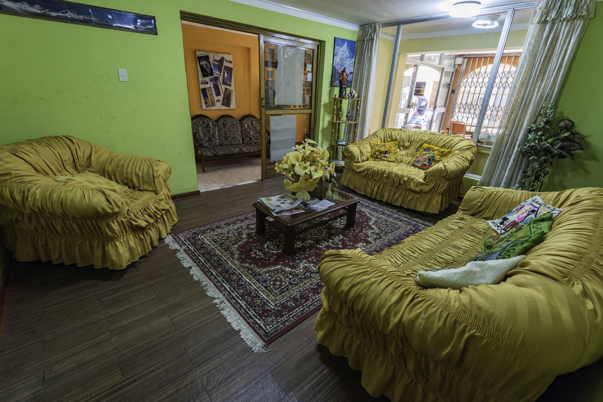 Vista Lobby Galaxia