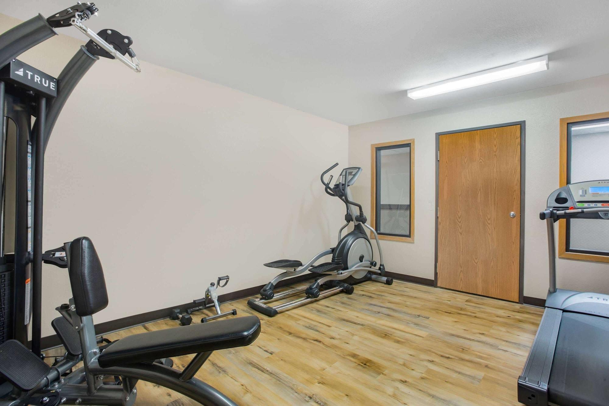 Gimnasio Super 8 by Wyndham Fort Madison