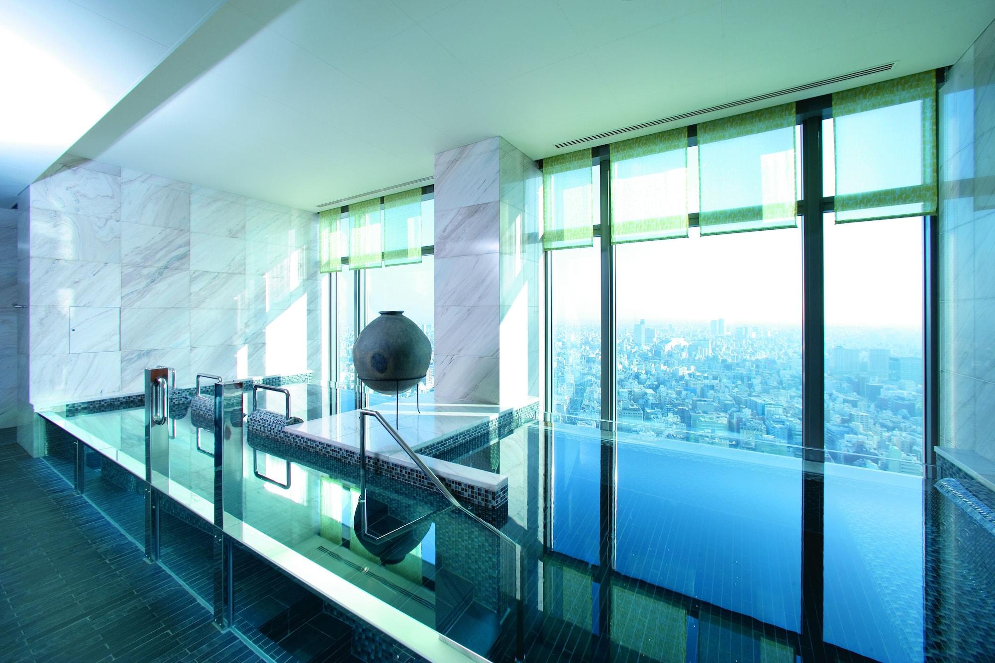 Spa Mandarin Oriental, Tokyo