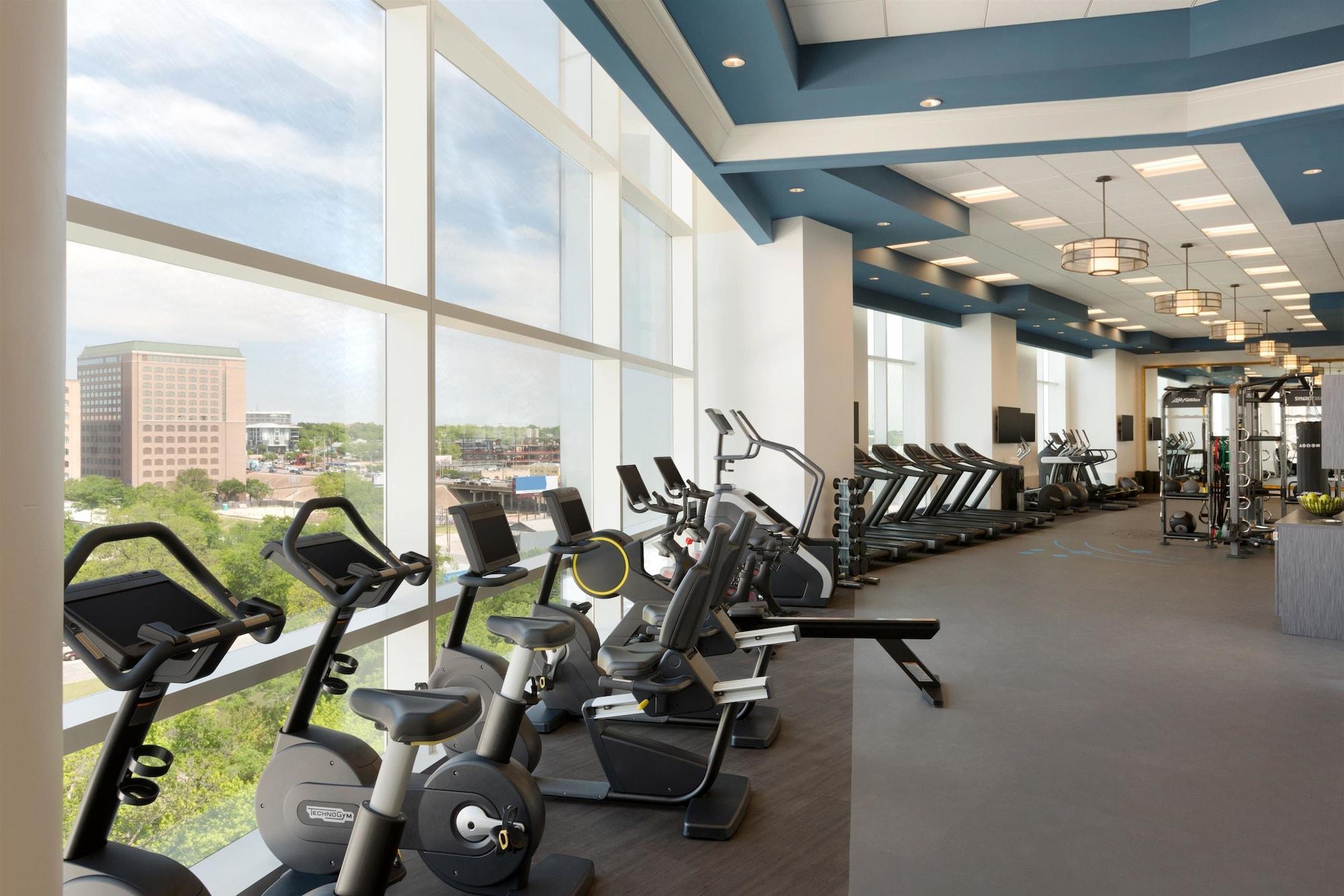 Gimnasio Fairmont Austin