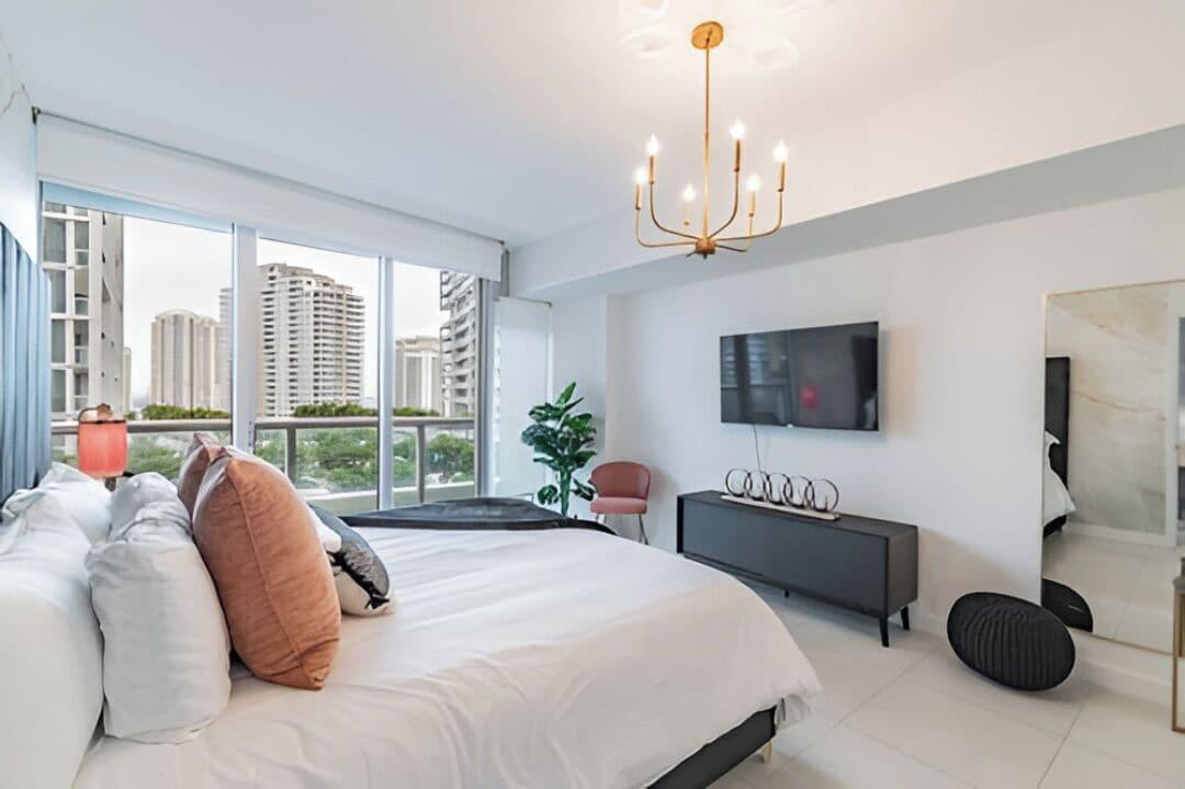 Habitación The Brickell Suites - W Miami