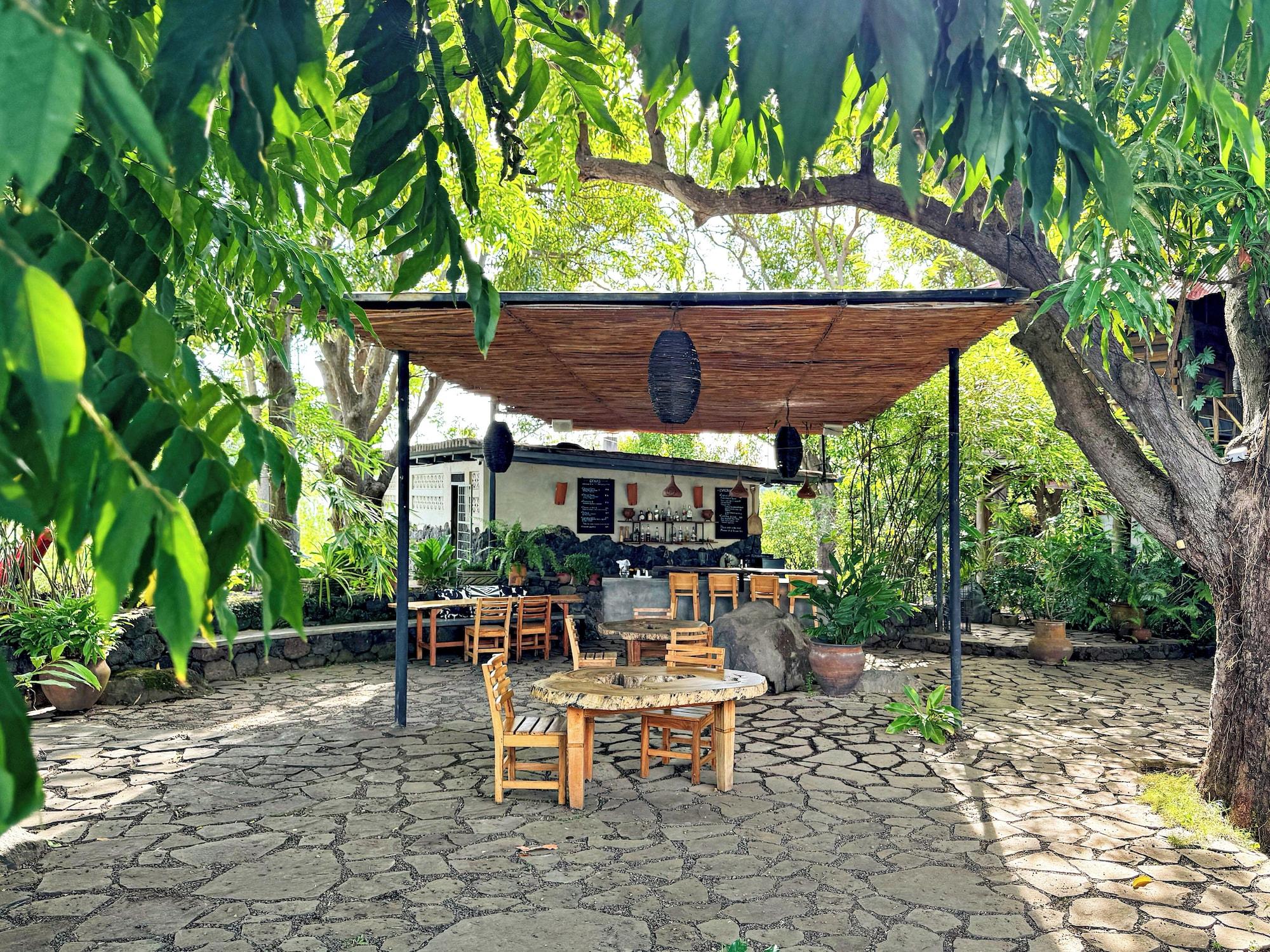 Restaurant Isleta El Espino Ecolodge