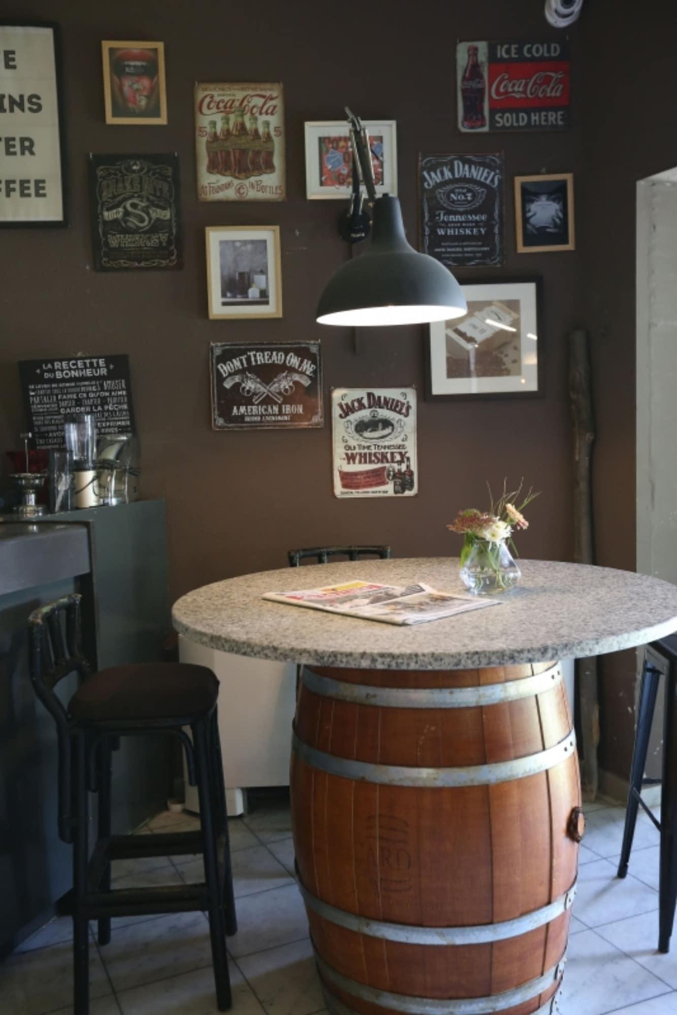 Bar/Salón Cors Hotel