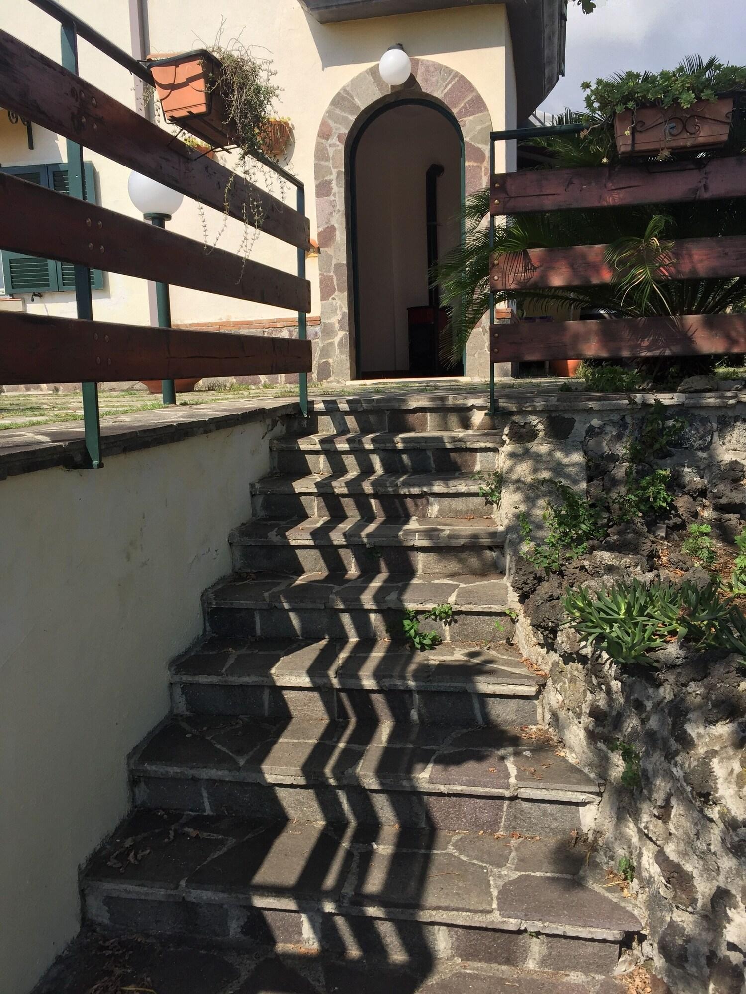Vista Exterior Casale Rendine