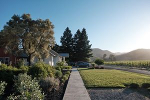 Alojamiento - The Setting Inn Napa Valley