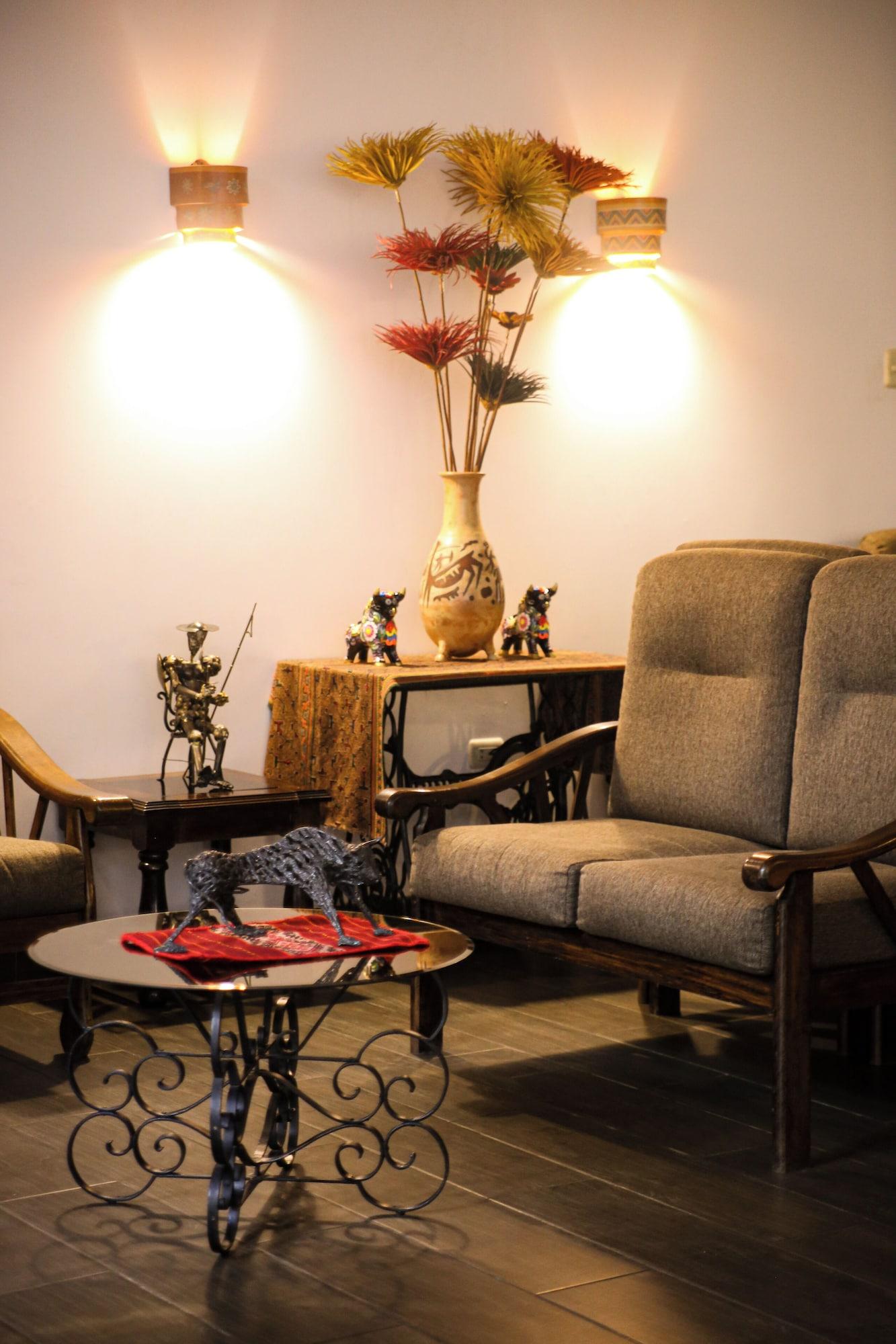 Vista Lobby Illas Inn