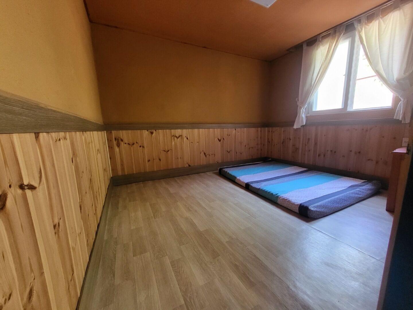 Habitación Hwaya Mountain Pension