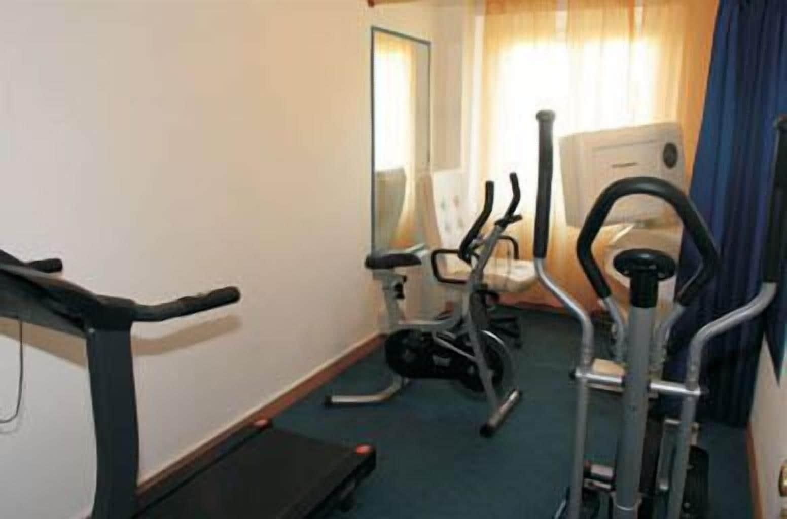 Gimnasio Hotel Andalo