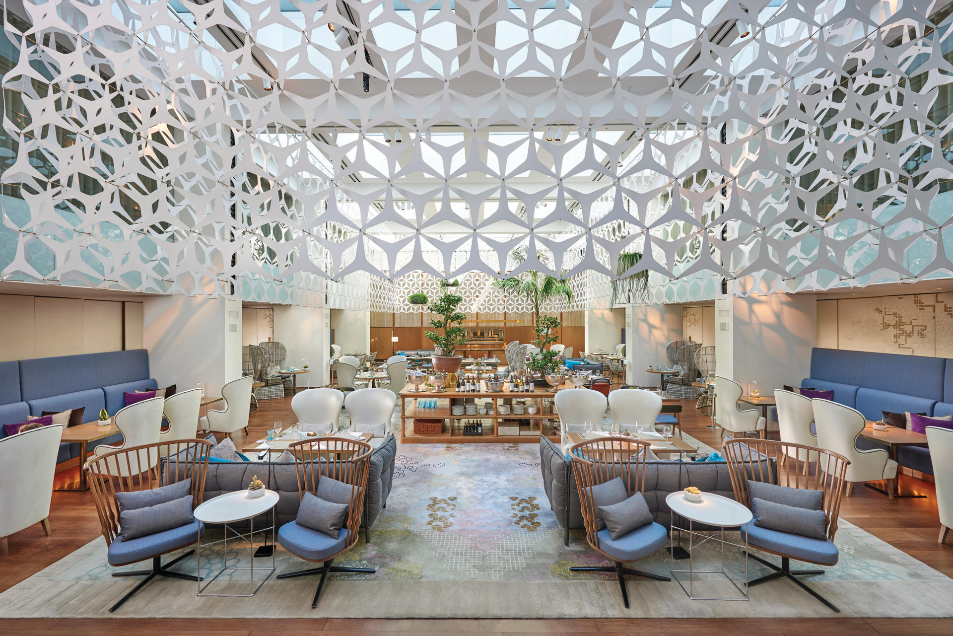 Restaurant Mandarin Oriental, Barcelona